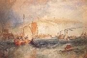 Dover Castle J.M.W. Turner